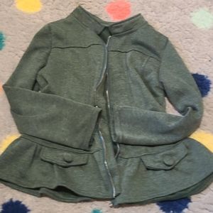 Green Jacket